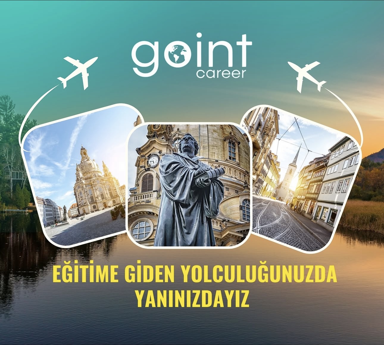 Almanya’daki En Popüler Üniversiteler: Eğitim ve Kariyerin Kalbi 🇩🇪